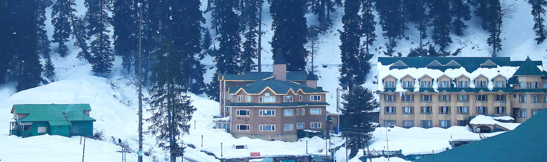 Gulmarg - Winter Trip