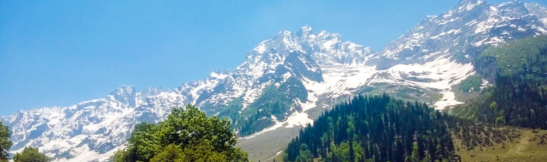 Sonamarg - Thajwas Glacear