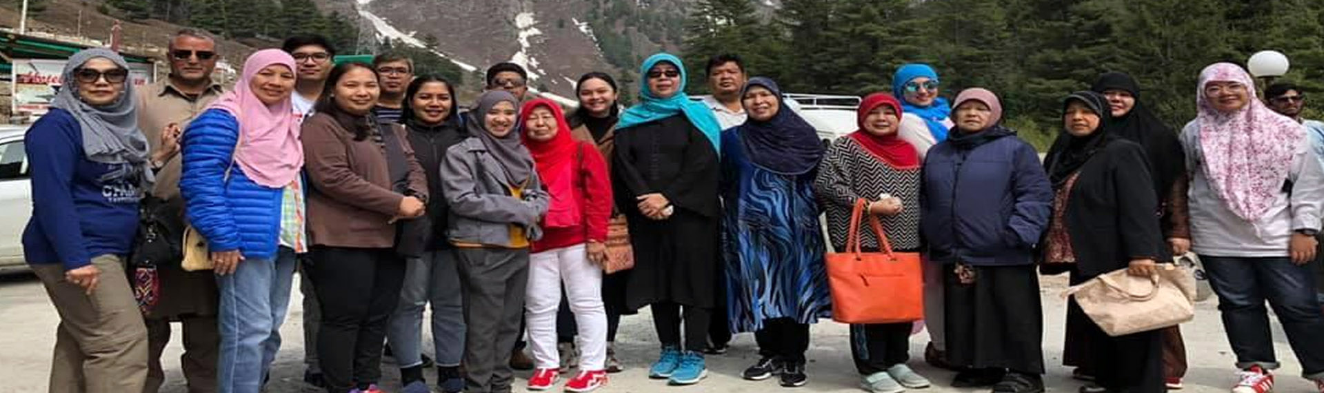 Group Tour from Malaysia
