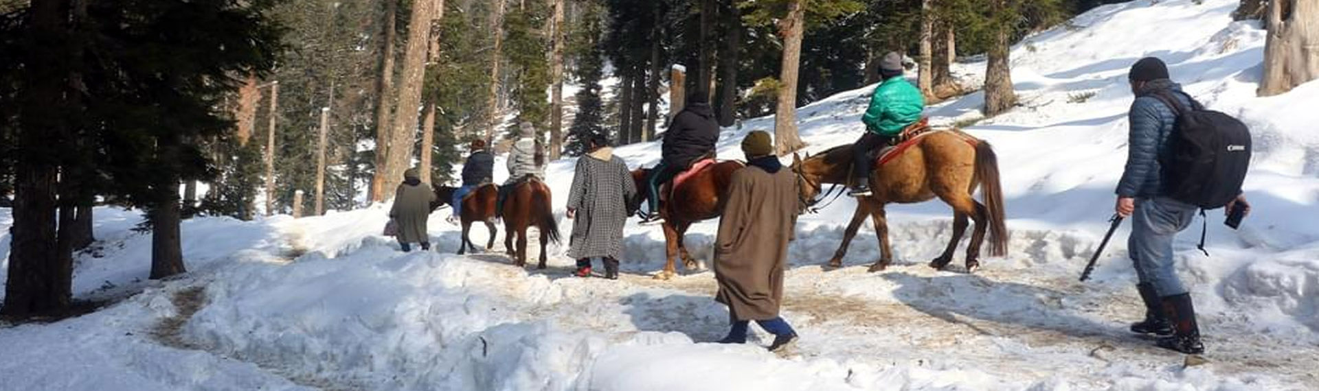 Gulmarg Winter Sport