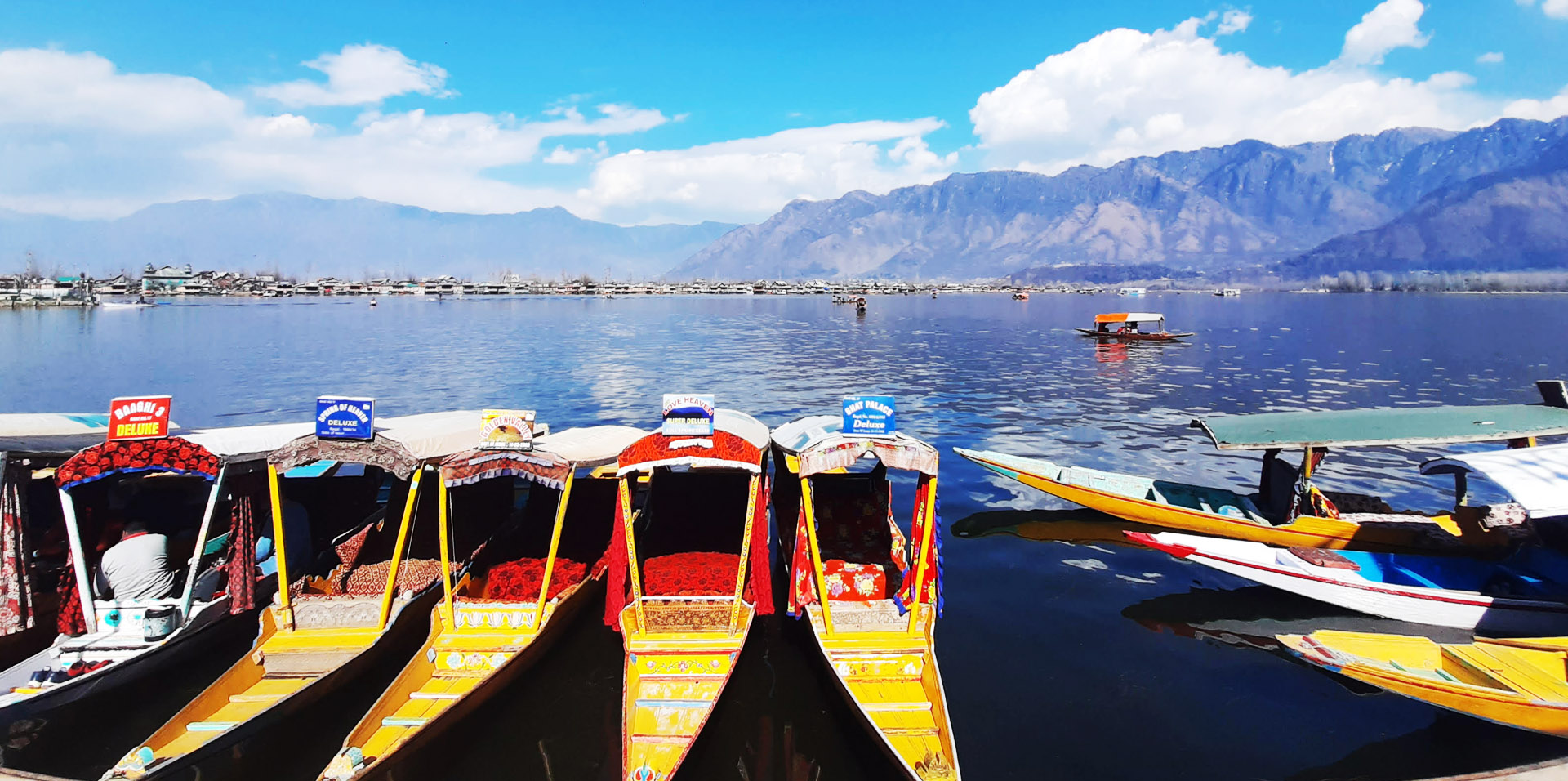 Dal Lake Srinagar